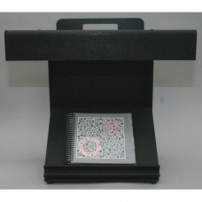 Illuminator for Pseudoisochromatic Tests with Easel